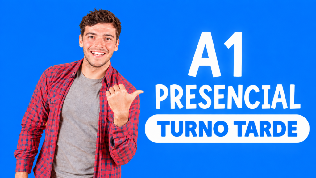 Curso de Lengua de Signos Española, nivel A1 - Turno tarde